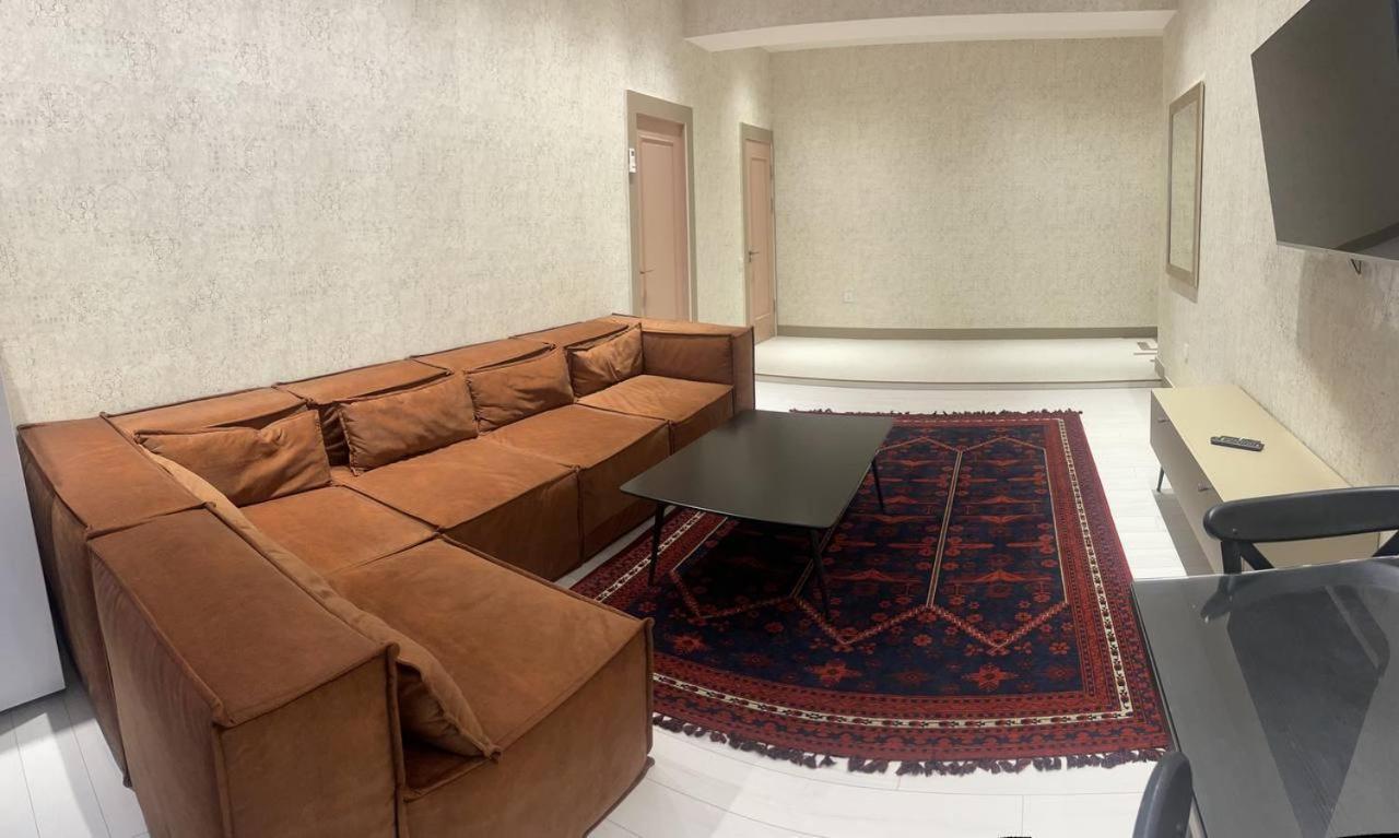 Tashkent City View Apart Buitenkant foto